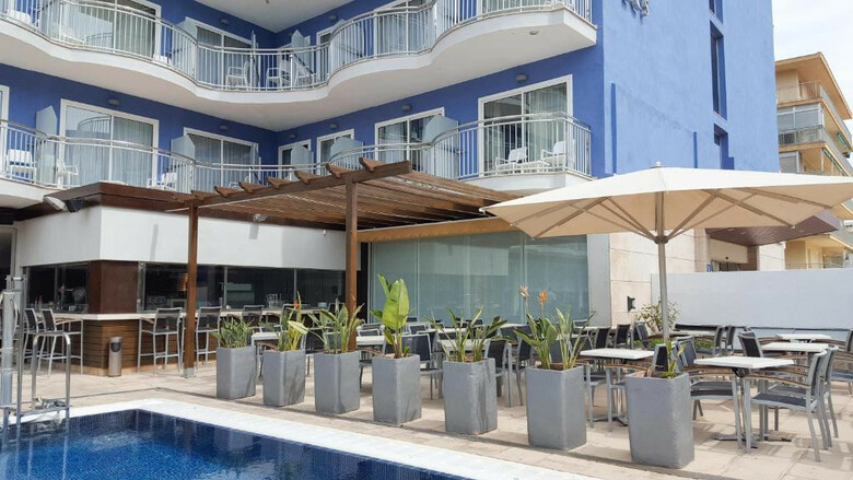 Hotel Cesar Augustus