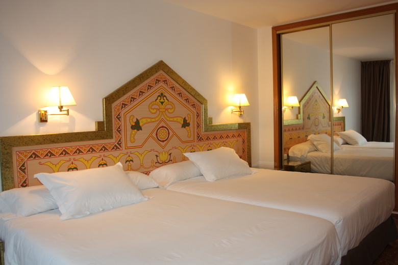 Hotel Canada Palace