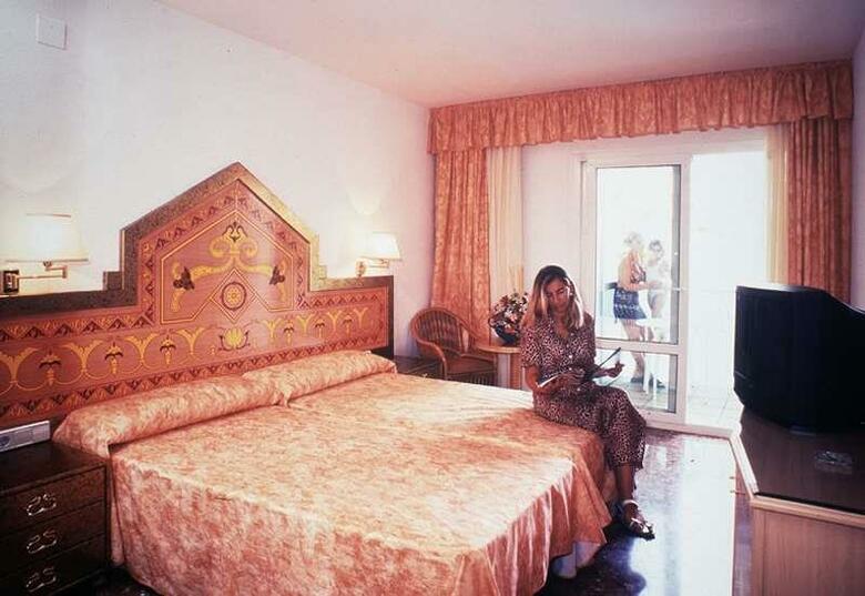 Hotel Canada Palace