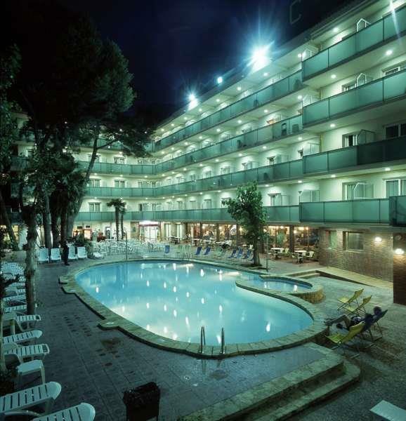 Hotel Canada Palace