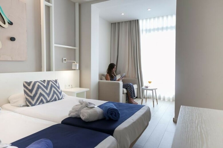 Hotel Ibersol Antemare - Adults Only