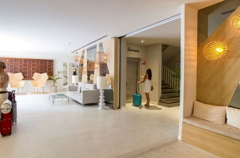 Hotel Ibersol Antemare - Adults Only