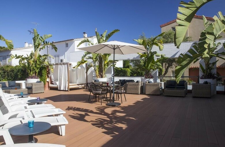 Hotel Ibersol Antemare - Adults Only