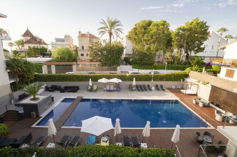 Hotel Ibersol Antemare - Adults Only