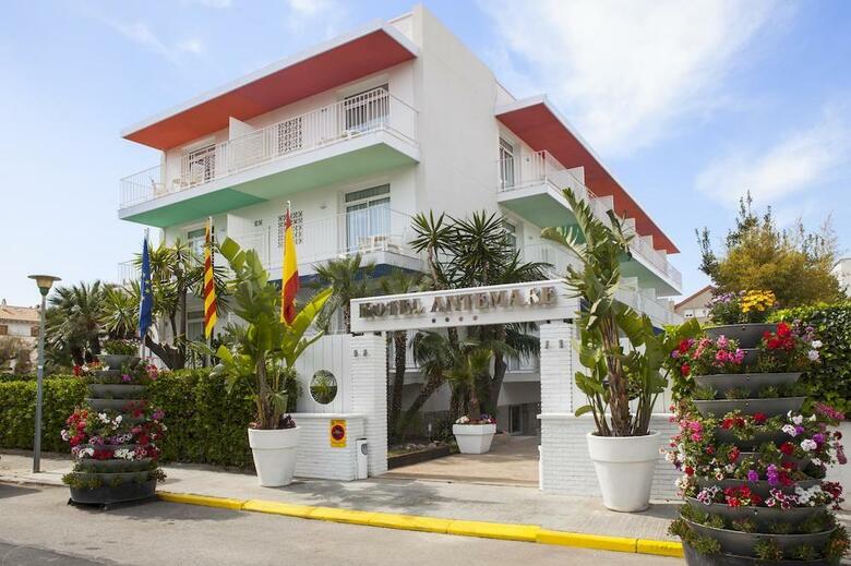 Hotel Ibersol Antemare - Adults Only