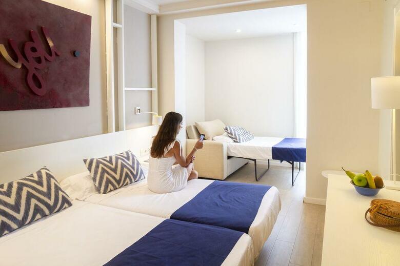 Hotel Ibersol Antemare - Adults Only