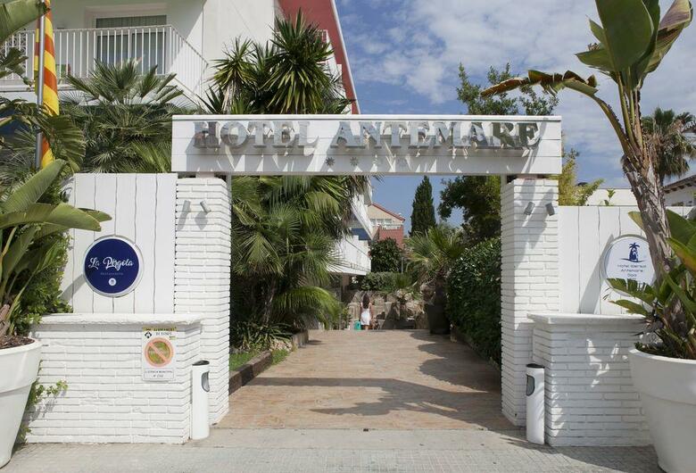 Hotel Ibersol Antemare - Adults Only