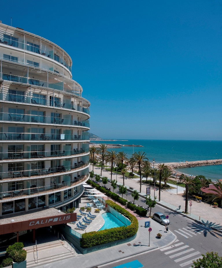 Hotel Calipolis