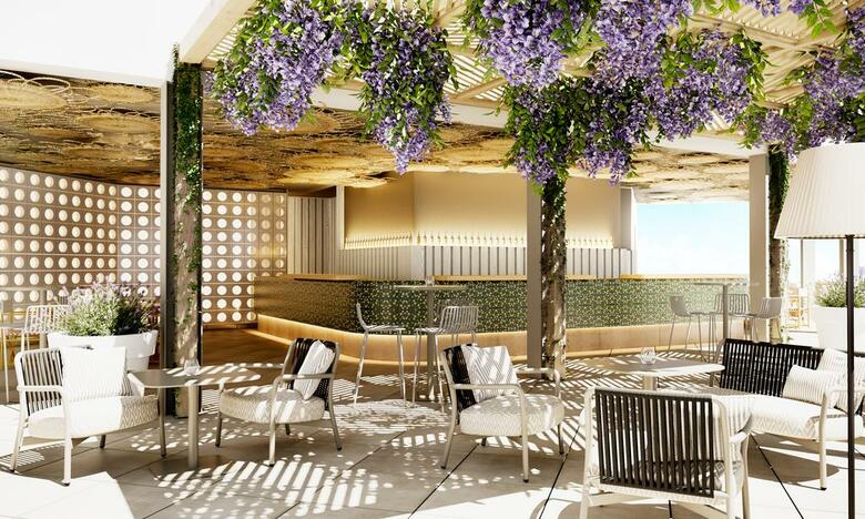 Hotel Me Sitges Terramar