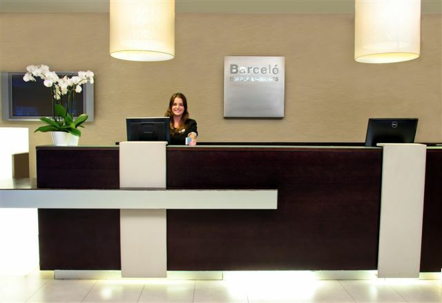 Hotel Barcel� Costa Vasca