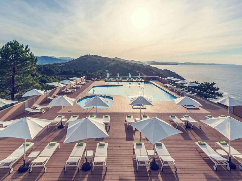 Hotel Mercure Monte Igueldo