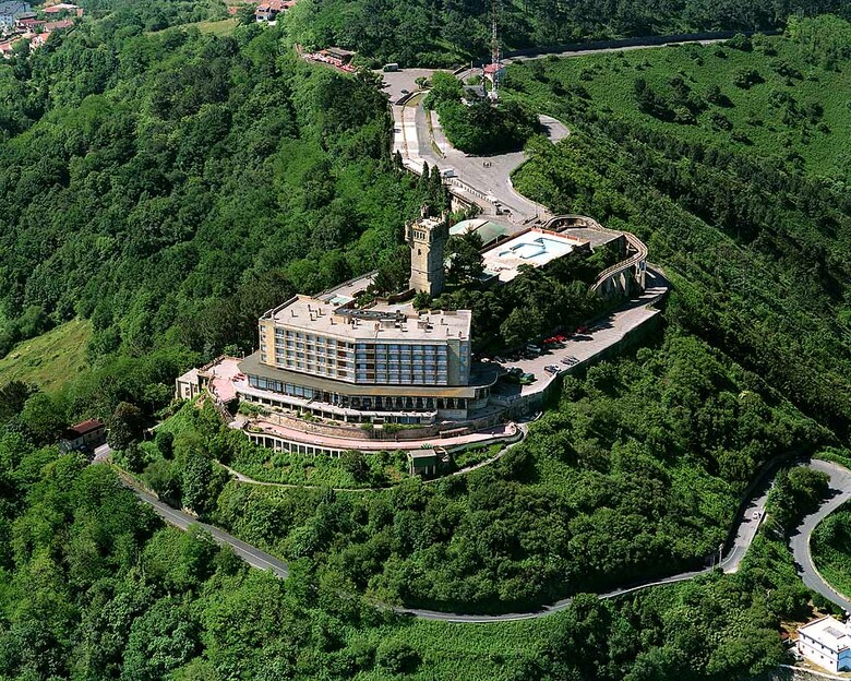 Hotel Mercure Monte Igueldo