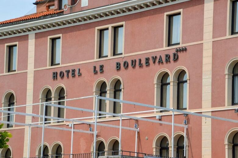 Hotel Le Boulevard
