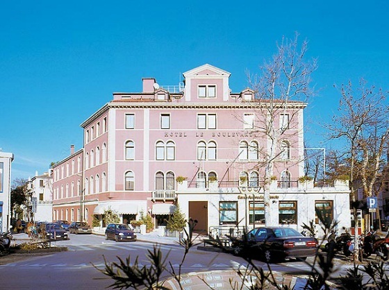 Hotel Le Boulevard