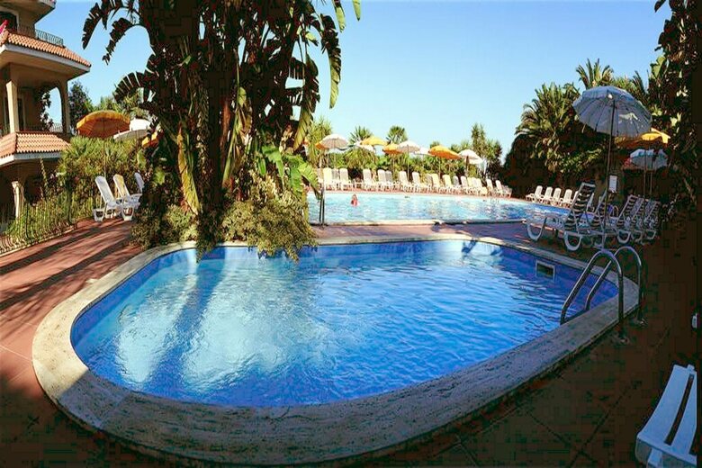 Hotel Caparena Wellness