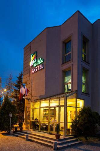 Hostal Willa Pastel