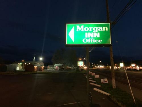 Hotel Morgan Inn And Suites Walla Walla