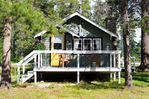 Tekarra Lodge