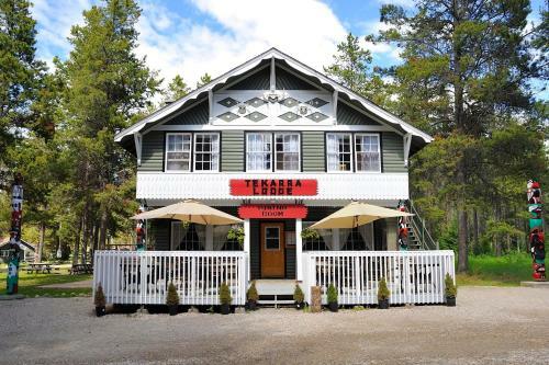 Tekarra Lodge