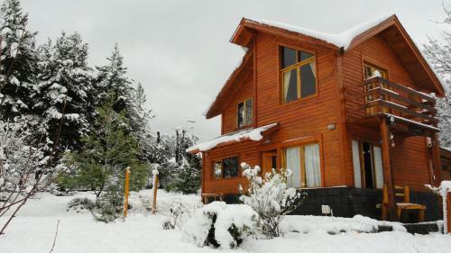 Lodge El Refugio De Puelo