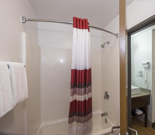 Hotel Red Roof Inn Columbus - Hebron