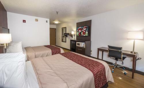 Hotel Red Roof Inn Columbus - Hebron