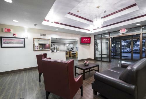 Hotel Red Roof Inn Columbus - Hebron