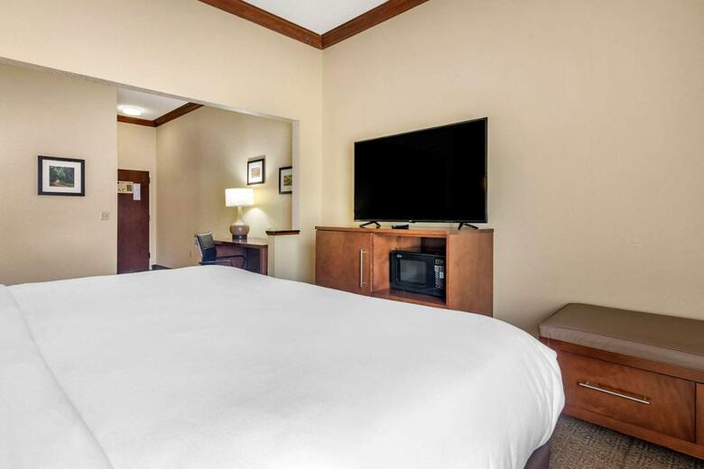 Hotel Comfort Inn & Suites Statesboro