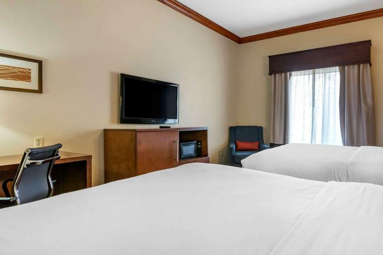 Hotel Comfort Inn & Suites Statesboro