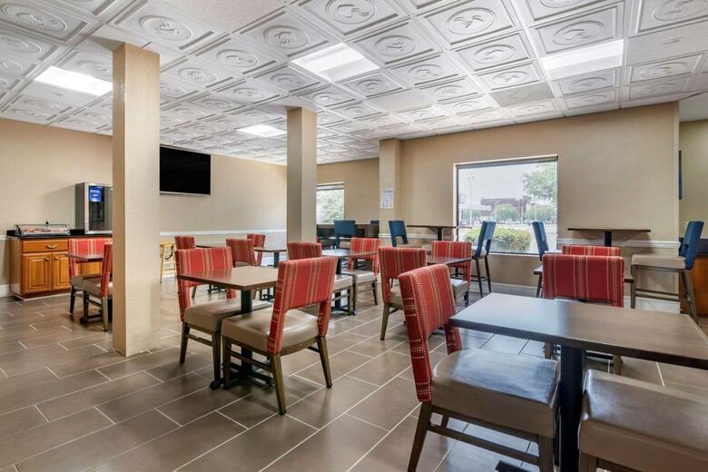 Hotel Comfort Inn & Suites Statesboro
