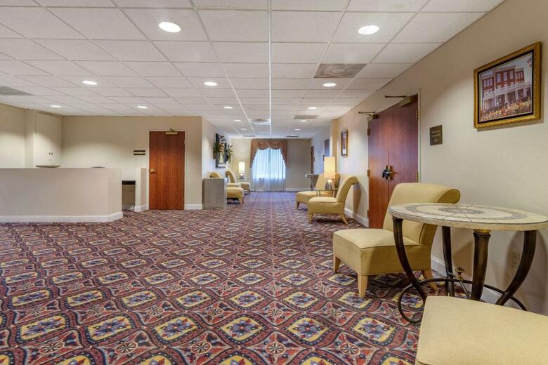 Hotel Comfort Inn & Suites Statesboro