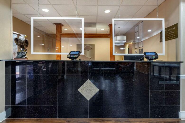 Hotel Comfort Inn & Suites Statesboro