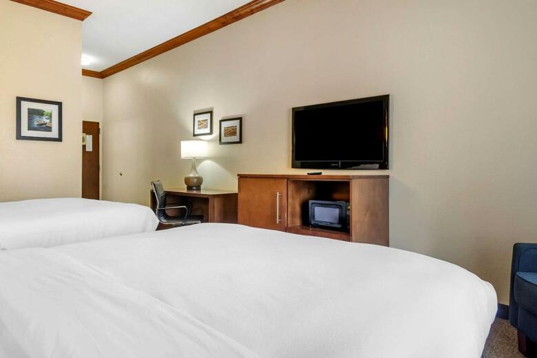 Hotel Comfort Inn & Suites Statesboro