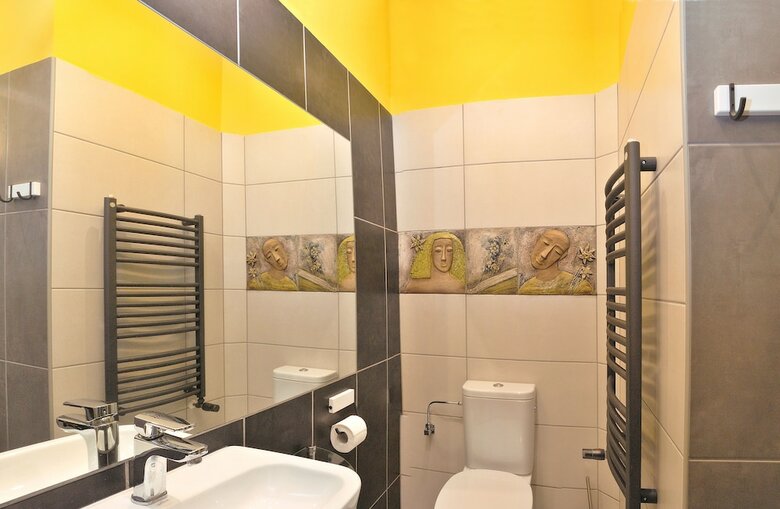 Hostal Cybulskiego Guest Rooms