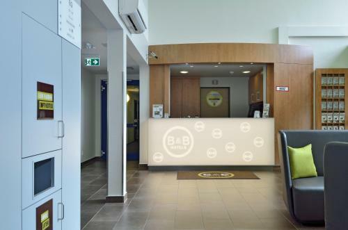 B&B Hotel Braunschweig