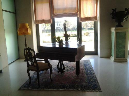 Hotel Albergo Villa Alessia