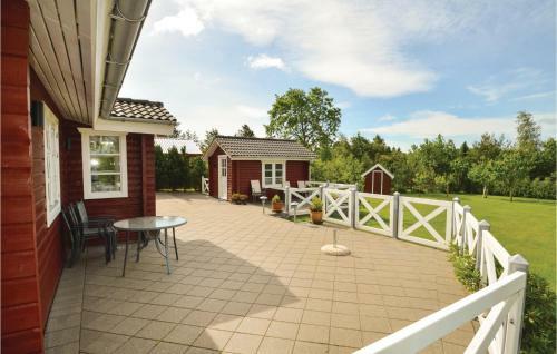 Holiday Home Spydspidsvej