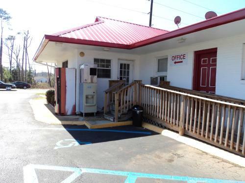 Motel Ole English Inn