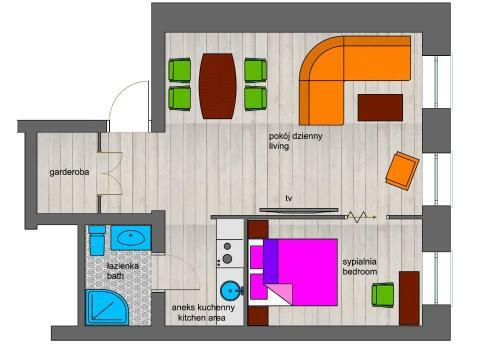 Apartamenty Katarynka Stary Rynek