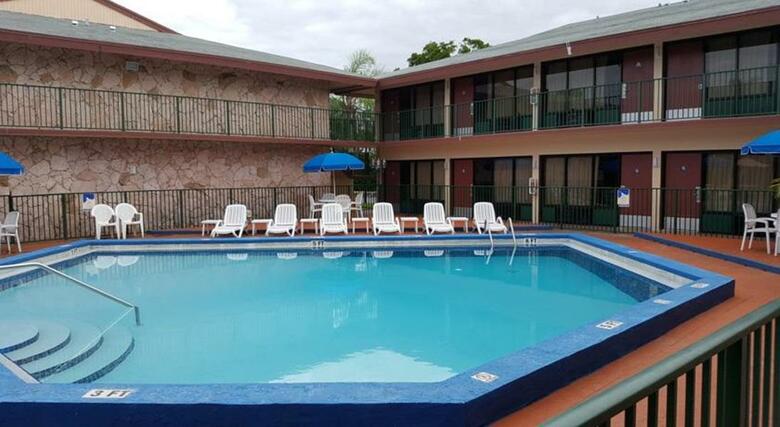 Motel Homestead Days Inn