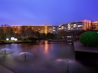 Hotel Wyndham Grand Qingdao