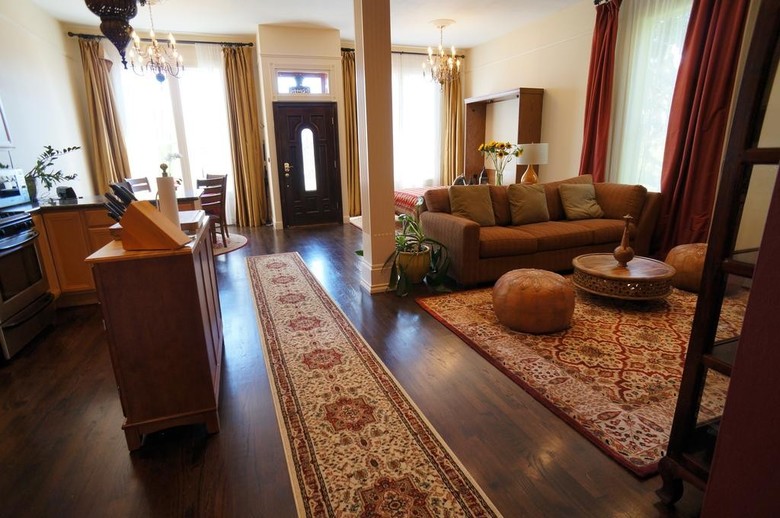 Apartamentos Casa Luna San Francisco
