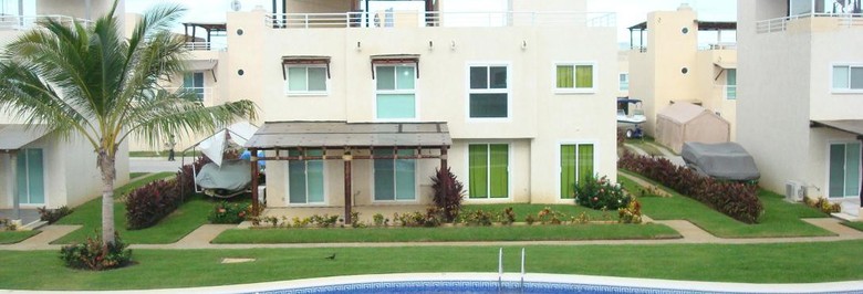 Marina Diamante Condominio Durymar