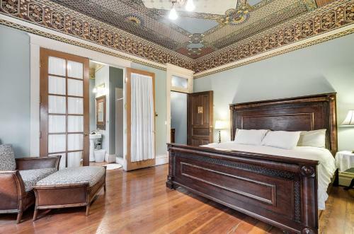 Bed & Breakfast Lumber Baron Inn And Gardens