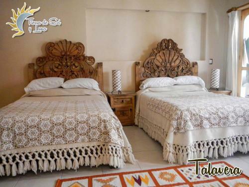 Hotel Tierra De Sol Y Luna