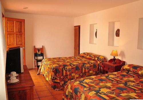 Hotel Mirador Del Lago