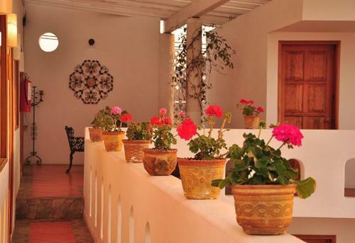 Hotel Mirador Del Lago
