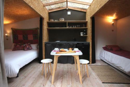 Le Bois Saint Martin