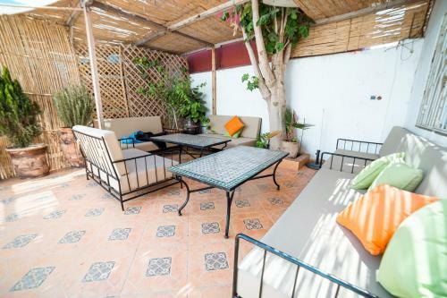 Hostal Original Surf Morocco