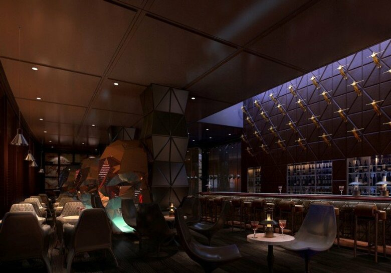 Tonino Lamborghini City Centre Hotel Kunshan